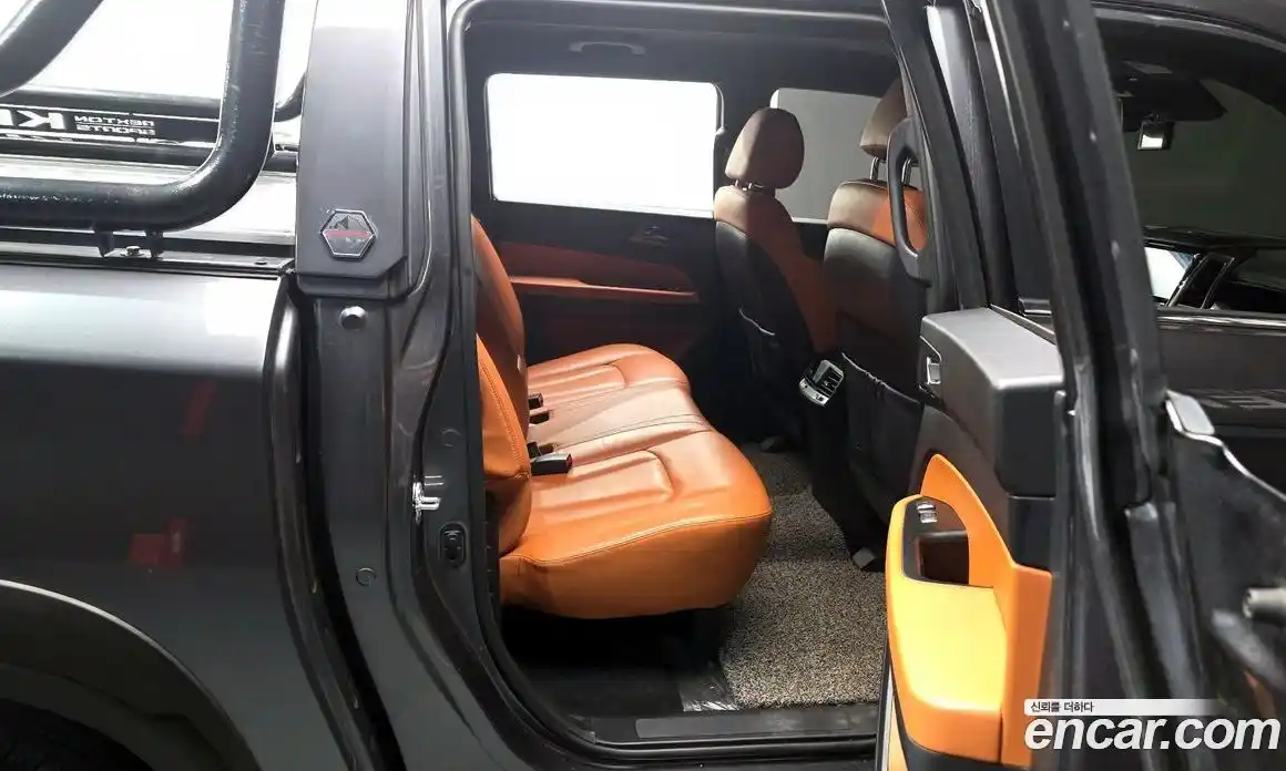 SsangYong Rexton 2022 2.2 Автомат в Москве № 818712, фото 12