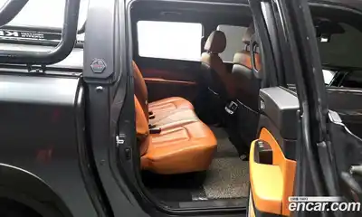 SsangYong Rexton 2022 2.2 Автомат в Москве № 818712, миниатюра 12