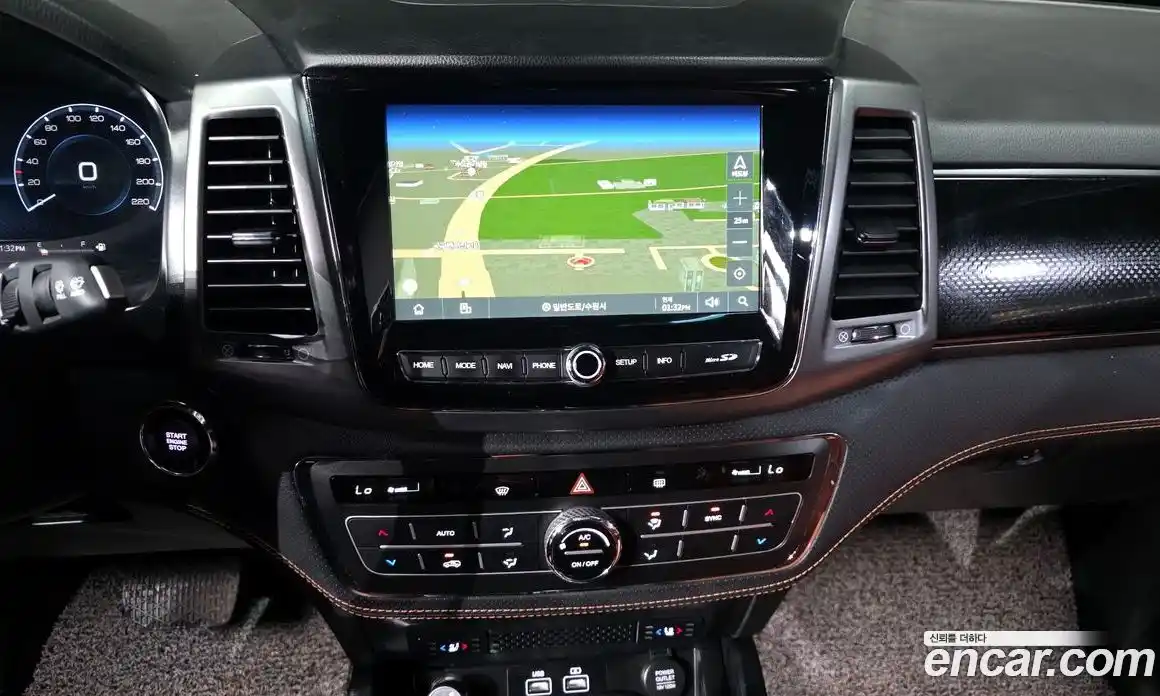 SsangYong Rexton 2022 2.2 Автомат в Москве № 818712, фото 14