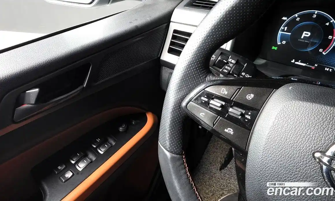 SsangYong Rexton 2022 2.2 Автомат в Москве № 818712, фото 18