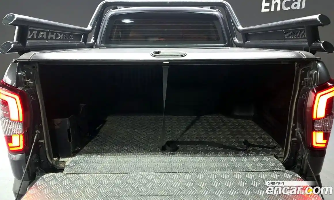 SsangYong Rexton 2022 2.2 Автомат в Москве № 818712, фото 20