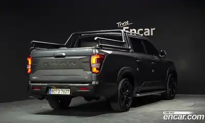 SsangYong Rexton 2022 2.2 Автомат в Москве № 818712, миниатюра 2