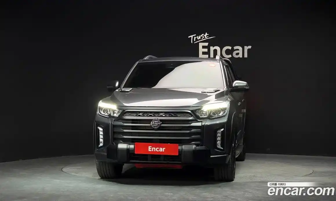 SsangYong Rexton 2022 2.2 Автомат в Москве № 818712, фото 3