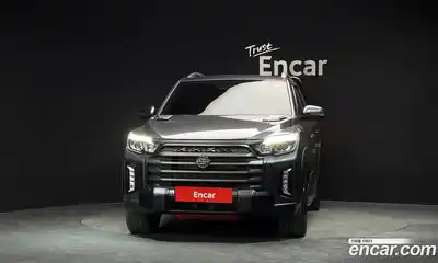 SsangYong Rexton 2022 2.2 Автомат в Москве № 818712, миниатюра 3