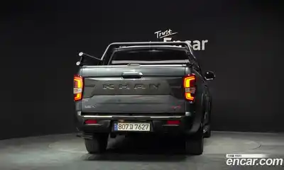 SsangYong Rexton 2022 2.2 Автомат в Москве № 818712, миниатюра 4