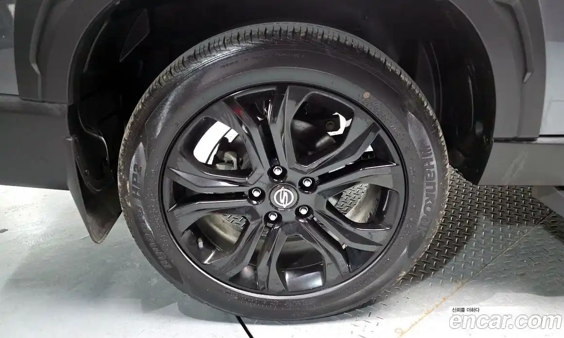 SsangYong Rexton 2022 2.2 Автомат в Москве № 818712, фото 5