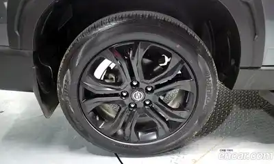 SsangYong Rexton 2022 2.2 Автомат в Москве № 818712, миниатюра 5