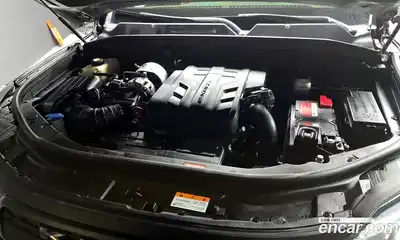 SsangYong Rexton 2022 2.2 Автомат в Москве № 818712, миниатюра 6