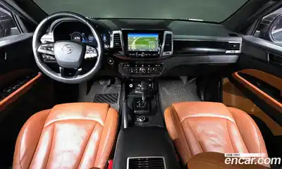 SsangYong Rexton 2022 2.2 Автомат в Москве № 818712, миниатюра 7