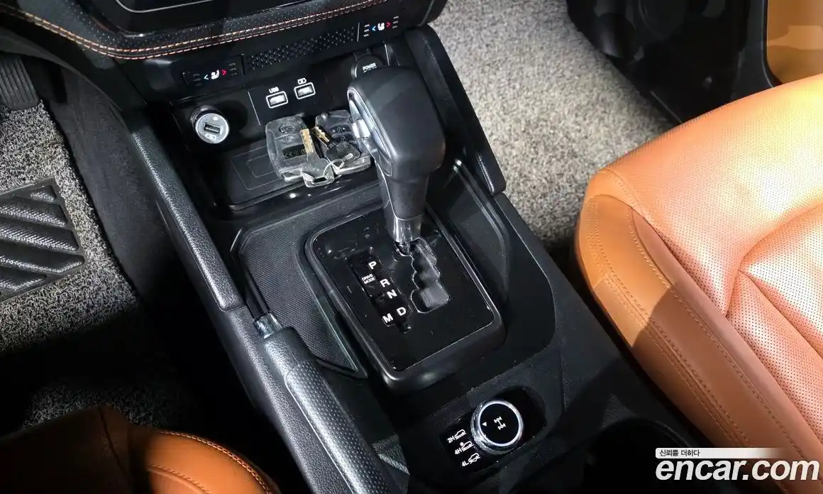 SsangYong Rexton 2022 2.2 Автомат в Москве № 818712, фото 9