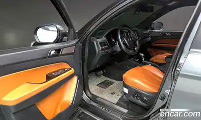 SsangYong Rexton 2022 2.2 Автомат в Москве № 818712, миниатюра 10