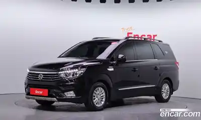 SsangYong Korando, 2019