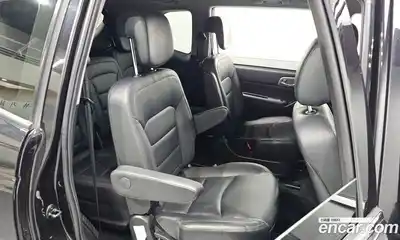 SsangYong Korando 2019 2.2 Автомат в Москве № 818739, миниатюра 12