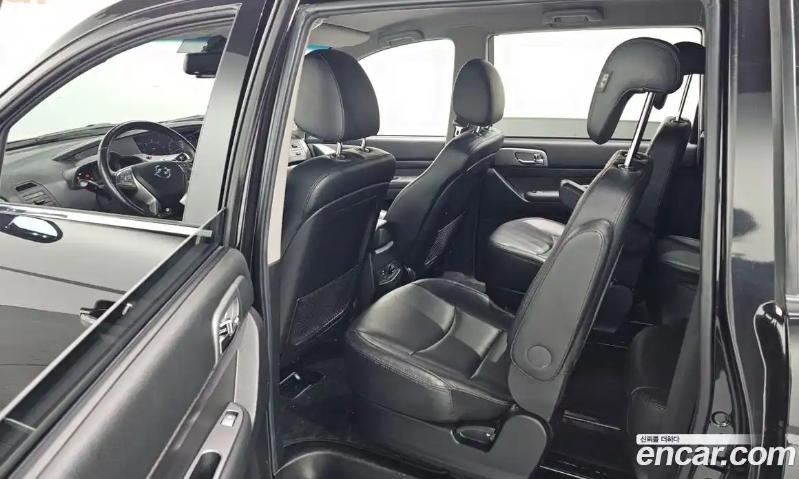 SsangYong Korando 2019 2.2 Автомат в Москве № 818739, фото 13