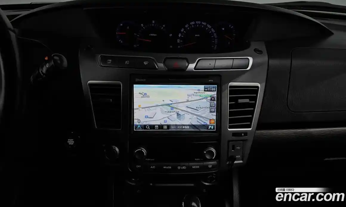 SsangYong Korando 2019 2.2 Автомат в Москве № 818739, фото 15