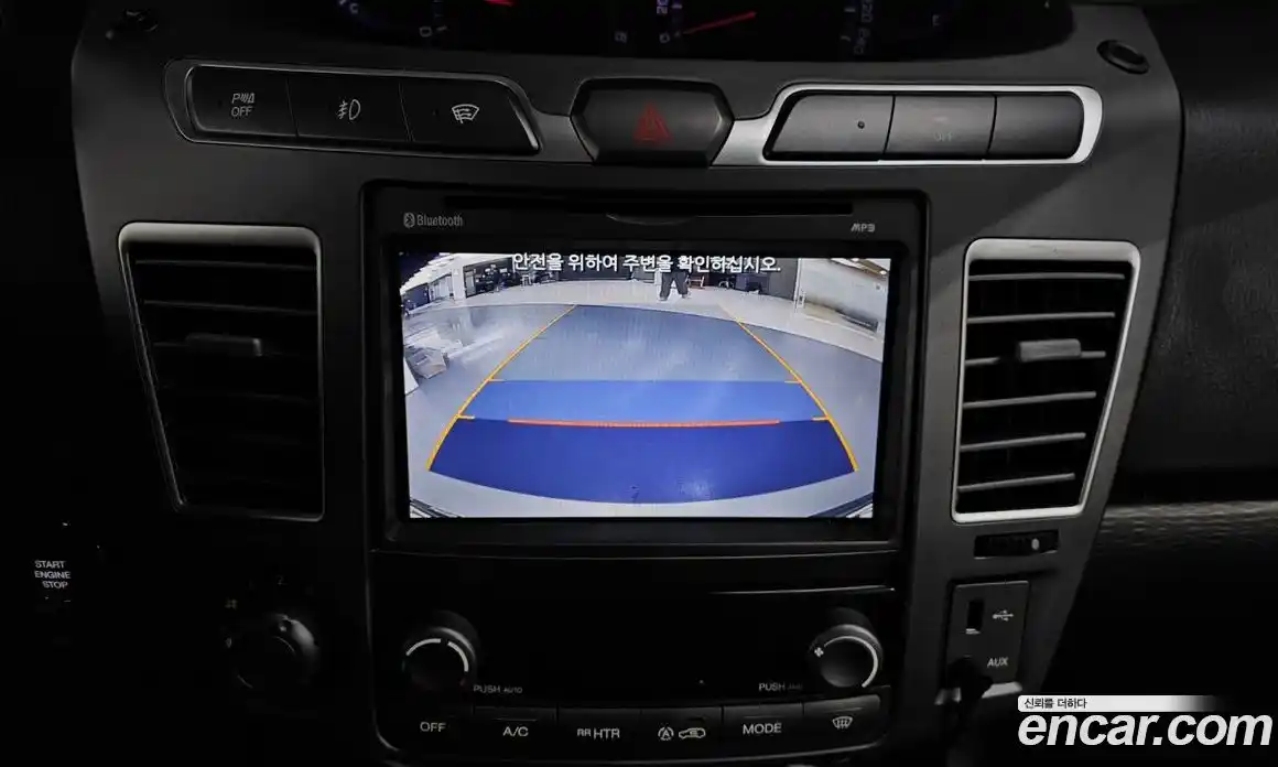 SsangYong Korando 2019 2.2 Автомат в Москве № 818739, фото 16