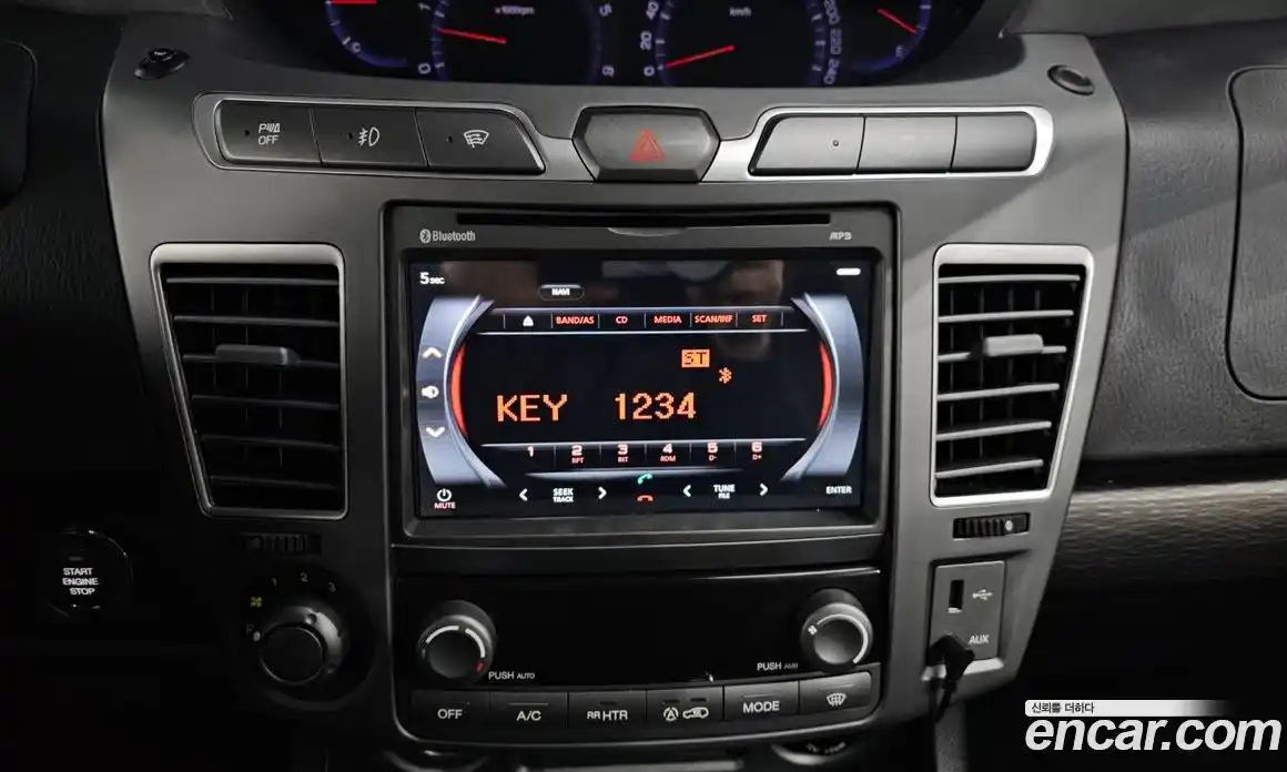 SsangYong Korando 2019 2.2 Автомат в Москве № 818739, фото 17