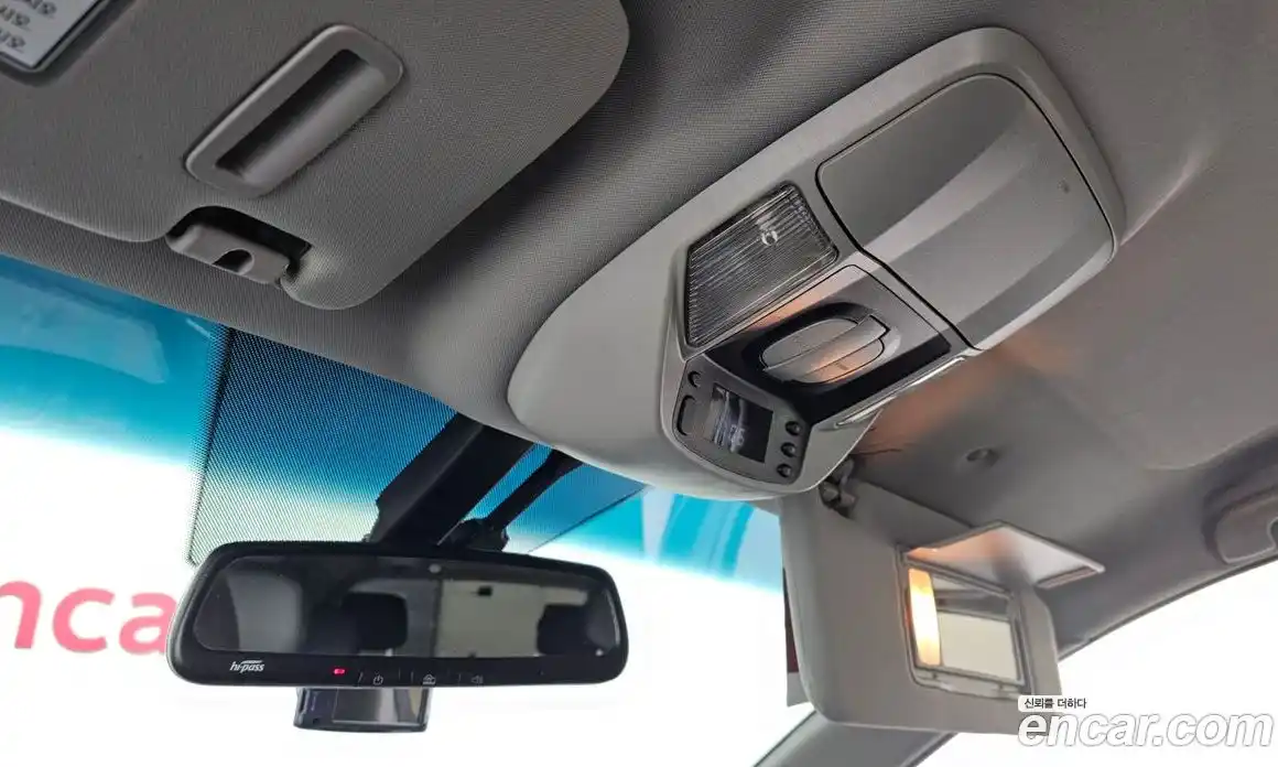 SsangYong Korando 2019 2.2 Автомат в Москве № 818739, фото 19