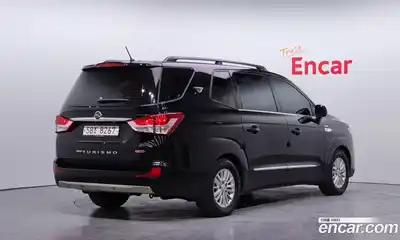 SsangYong Korando 2019 2.2 Автомат в Москве № 818739, миниатюра 2