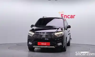 SsangYong Korando 2019 2.2 Автомат в Москве № 818739, миниатюра 3