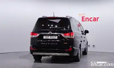 SsangYong Korando 2019 2.2 Автомат в Москве № 818739, миниатюра 4