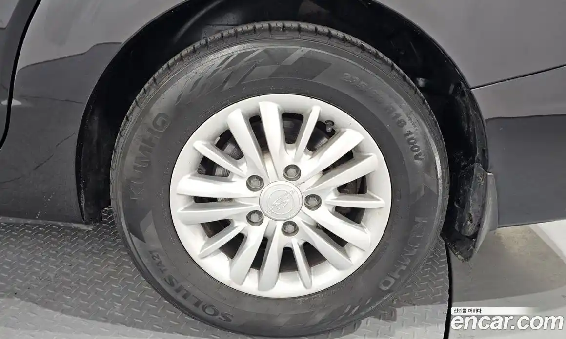 SsangYong Korando 2019 2.2 Автомат в Москве № 818739, фото 5