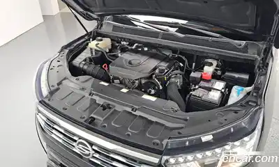 SsangYong Korando 2019 2.2 Автомат в Москве № 818739, миниатюра 6