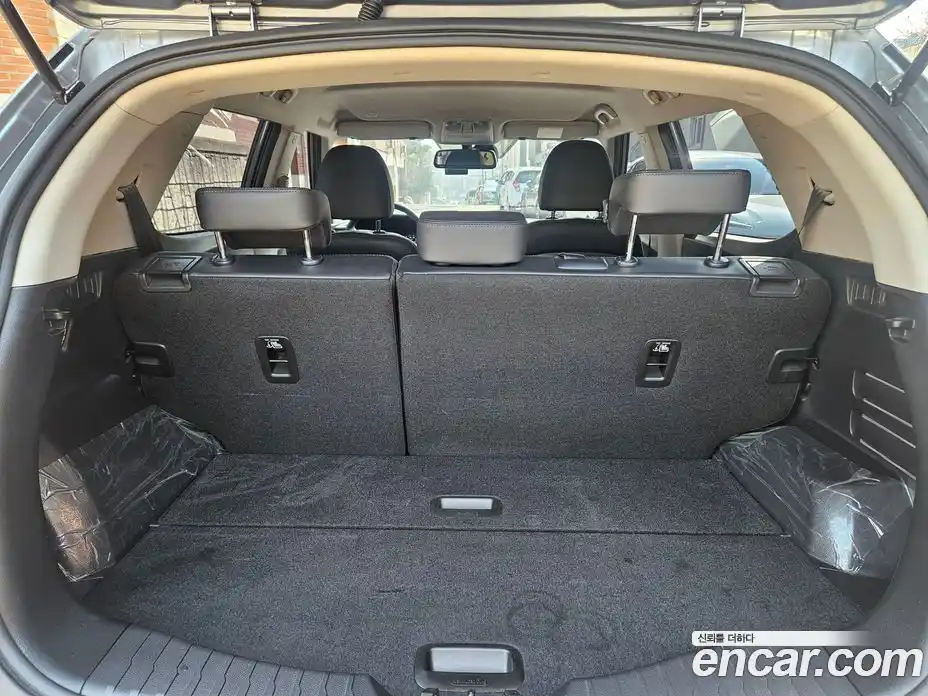 SsangYong TIBOLI 2022 1.5 Автомат в Москве № 818815, фото 13