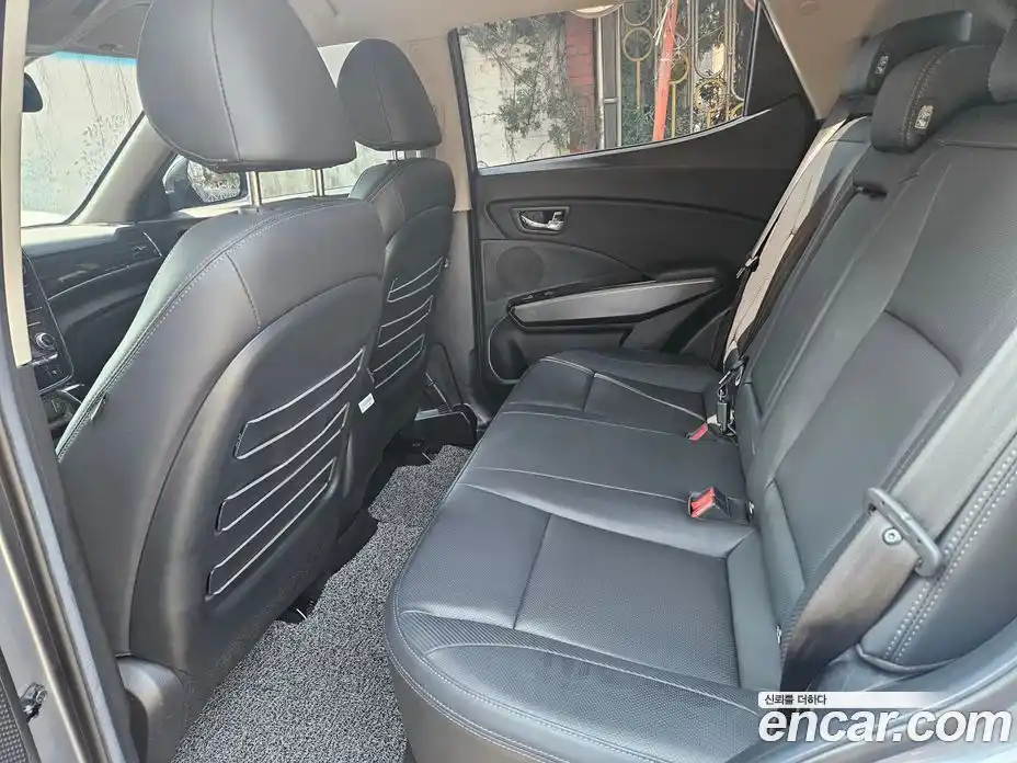 SsangYong TIBOLI 2022 1.5 Автомат в Москве № 818815, фото 14