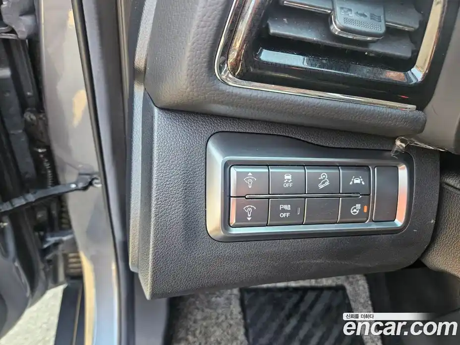 SsangYong TIBOLI 2022 1.5 Автомат в Москве № 818815, фото 17