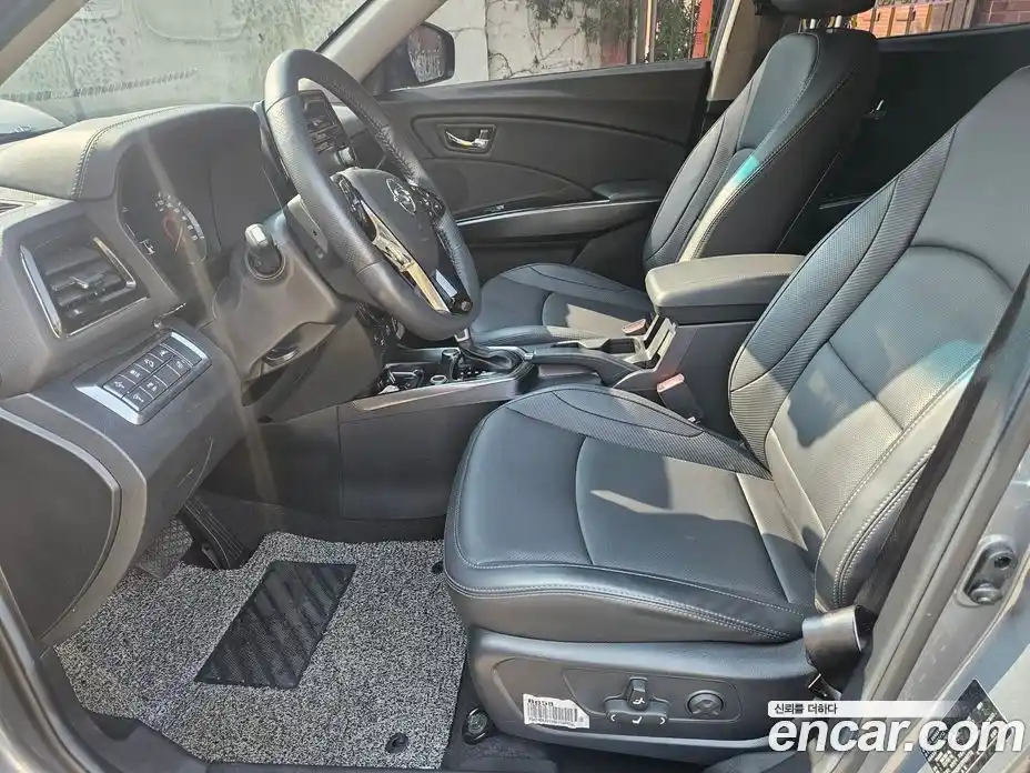 SsangYong TIBOLI 2022 1.5 Автомат в Москве № 818815, фото 18