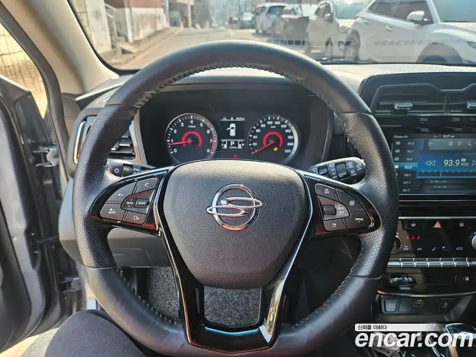 SsangYong TIBOLI 2022 1.5 Автомат в Москве № 818815, фото 19