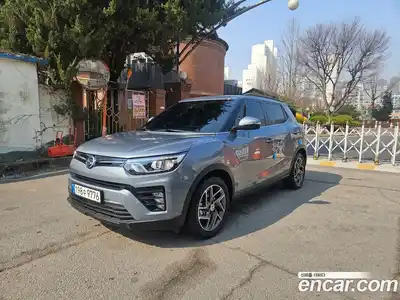 SsangYong TIBOLI 2022 1.5 Автомат в Москве № 818815, миниатюра 2