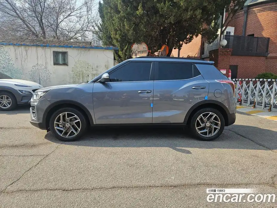 SsangYong TIBOLI 2022 1.5 Автомат в Москве № 818815, фото 3