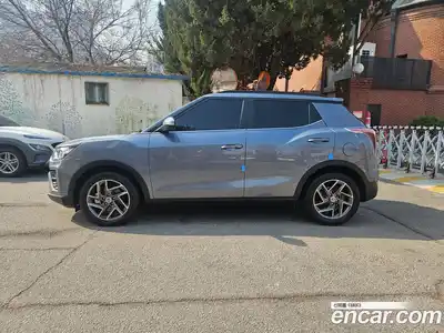 SsangYong TIBOLI 2022 1.5 Автомат в Москве № 818815, миниатюра 3