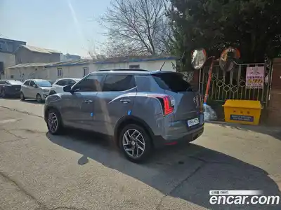 SsangYong TIBOLI 2022 1.5 Автомат в Москве № 818815, миниатюра 4