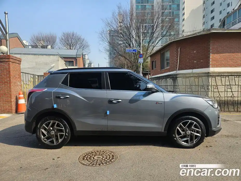 SsangYong TIBOLI 2022 1.5 Автомат в Москве № 818815, фото 7