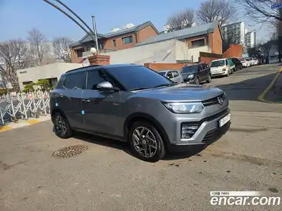 SsangYong TIBOLI 2022 1.5 Автомат в Москве № 818815, миниатюра 8
