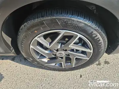 SsangYong TIBOLI 2022 1.5 Автомат в Москве № 818815, миниатюра 9