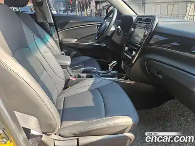 SsangYong TIBOLI 2022 1.5 Автомат в Москве № 818815, миниатюра 10