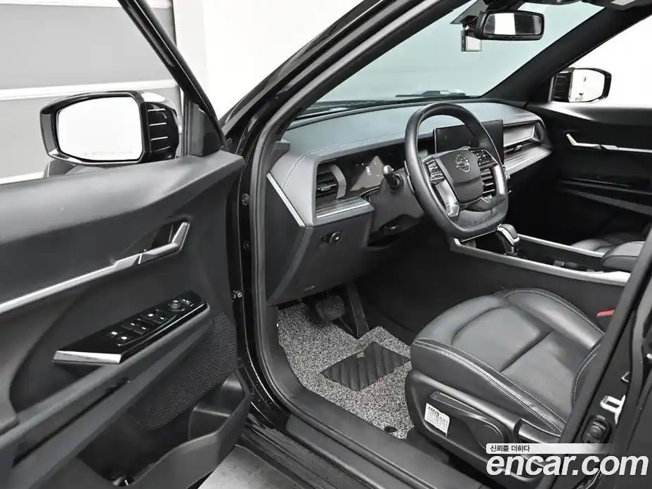 SsangYong Torres 2022 1.5 Автомат в Москве № 818819, фото 11