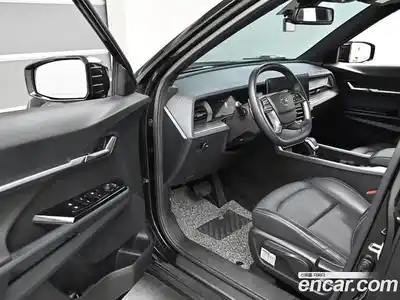 SsangYong Torres 2022 1.5 Автомат в Москве № 818819, миниатюра 11