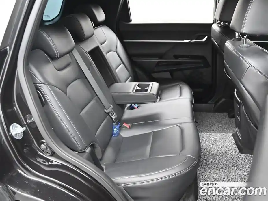 SsangYong Torres 2022 1.5 Автомат в Москве № 818819, фото 12