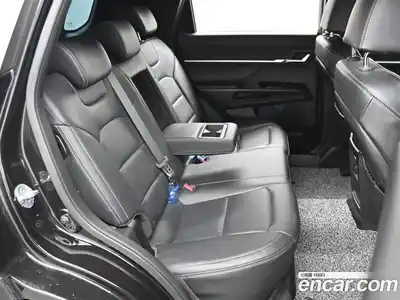 SsangYong Torres 2022 1.5 Автомат в Москве № 818819, миниатюра 12