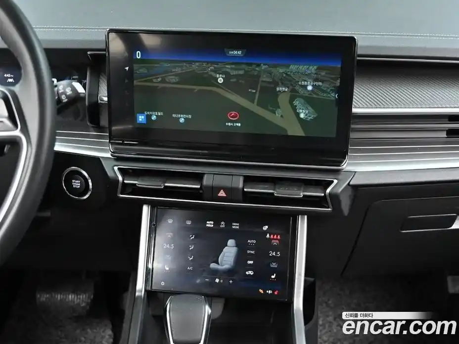 SsangYong Torres 2022 1.5 Автомат в Москве № 818819, фото 14