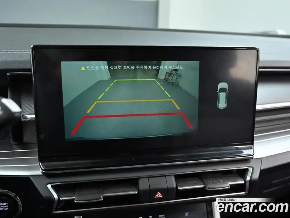 SsangYong Torres 2022 1.5 Автомат в Москве № 818819, фото 15