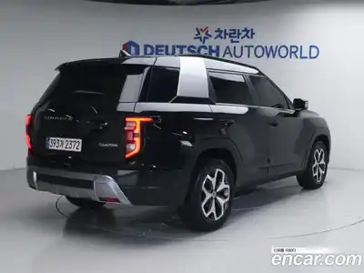 SsangYong Torres 2022 1.5 Автомат в Москве № 818819, миниатюра 2