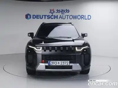 SsangYong Torres 2022 1.5 Автомат в Москве № 818819, миниатюра 3