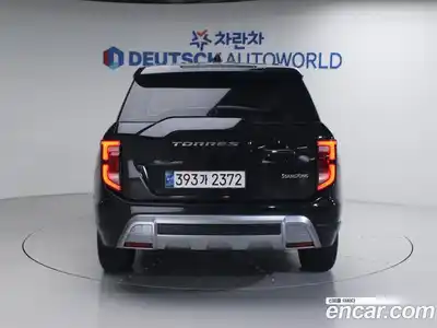 SsangYong Torres 2022 1.5 Автомат в Москве № 818819, миниатюра 4