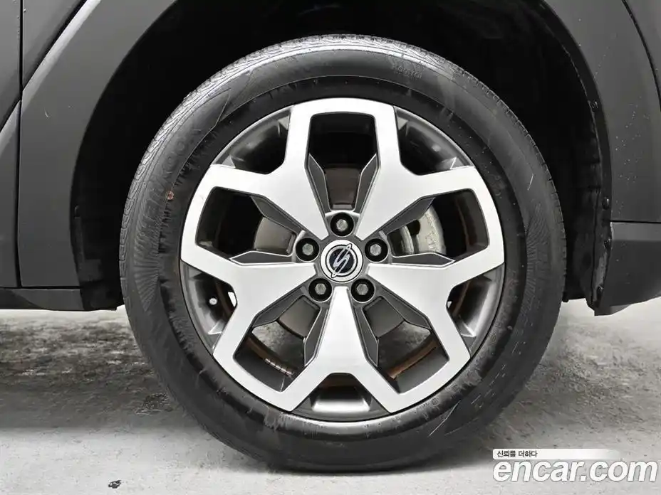 SsangYong Torres 2022 1.5 Автомат в Москве № 818819, фото 5